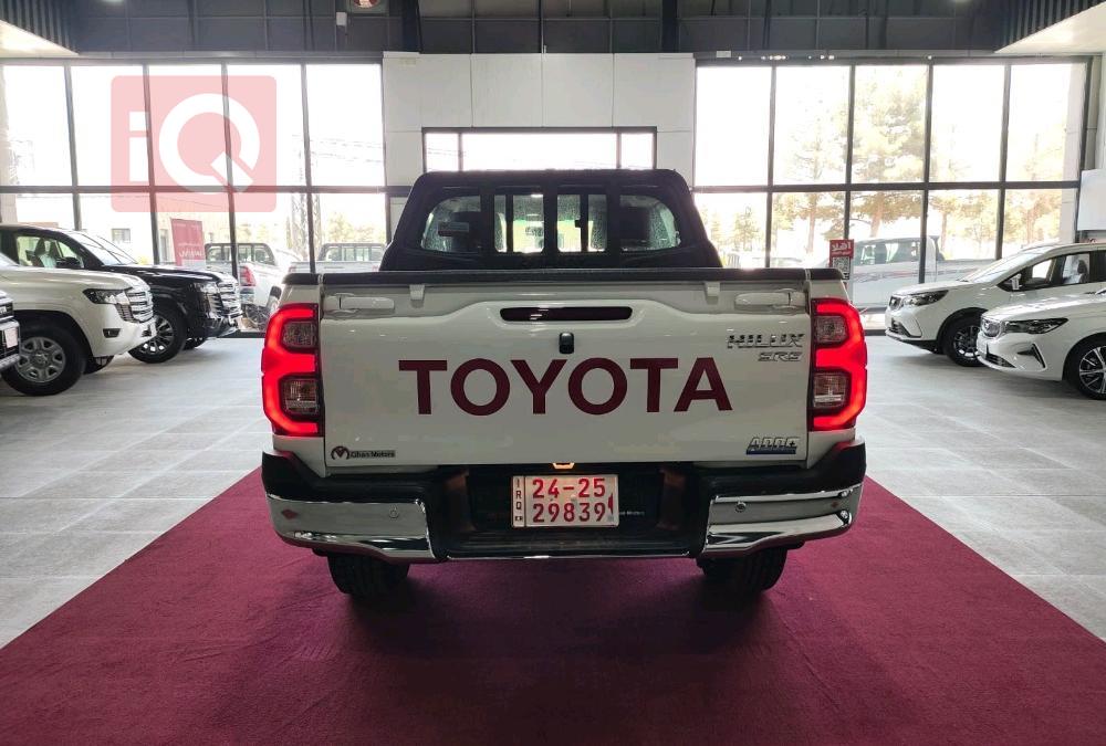 تويوتا هايلوكس